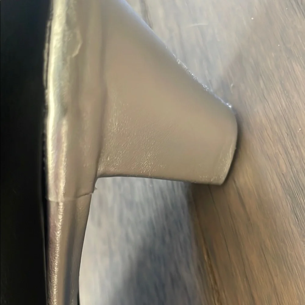 Yuancoser Mondstadt EULA Cosplay Shoes Thigh-High